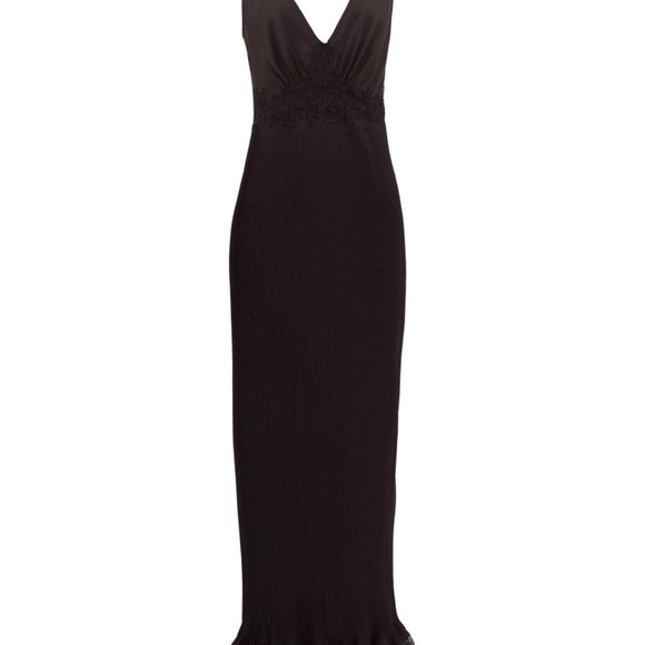 NEW unworn Paco Rabanne long evening dress - Picture 2 of 13